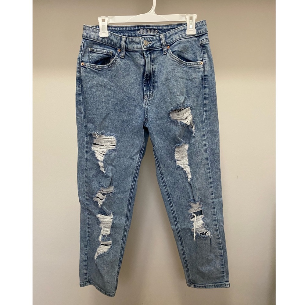 Wild Fable High-Rise Jeans